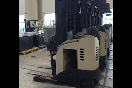 Benefits Of Electric Forklifts