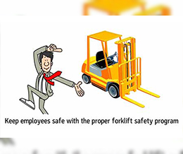 Forklift Operator School