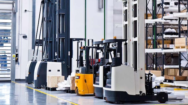 Benefits Of Electric Forklifts