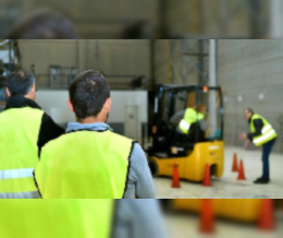 In House Forklift Instructor Training