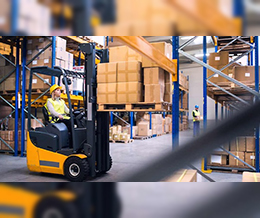 Types Of Forklifts And Training