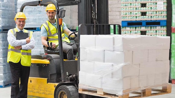 Forklift Operator Responsibilities