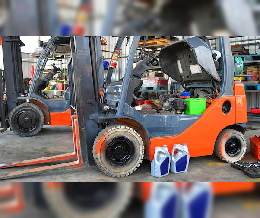How Frequently Do Forklifts Need Maintenance