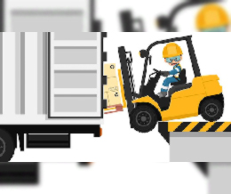 Things To Do When a Forklift Begins to Turnover