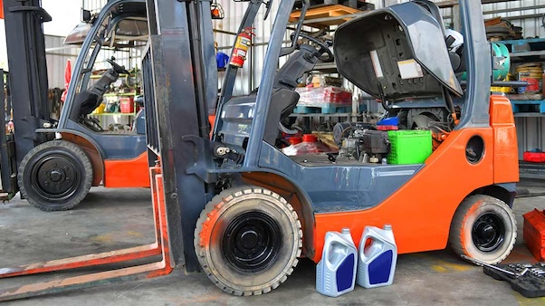 How Frequently Do Forklifts Need Maintenance