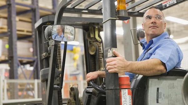 How Long Does It Take To Get Forklift Certified