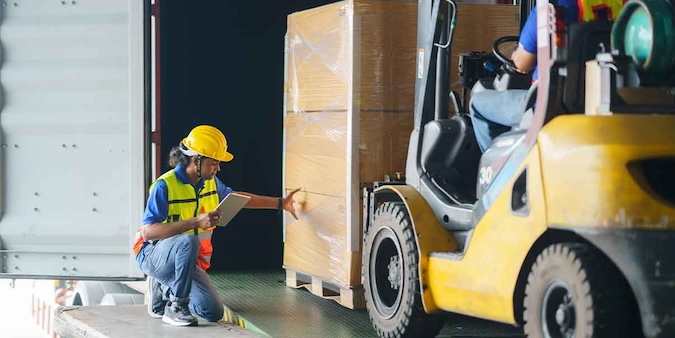 How much does a Forklift Lift