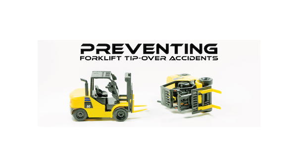 Preventing Forklift Tip Over Accidents