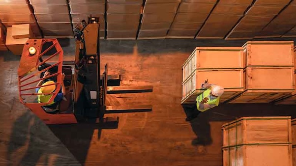 Facts Tips to Know When Operating a Forklift