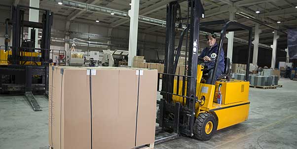 How To Get Forklift And Scissor Lift Training