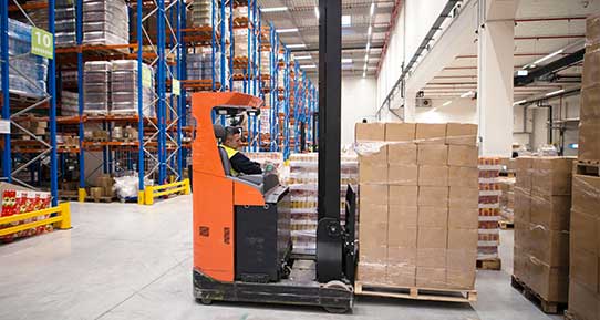 Forklift Courses All Purpose Forklift Training