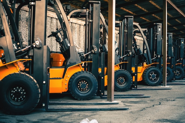 Powered Industrial Trucks